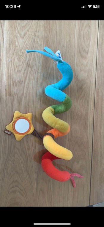 Jouets de poussette babysun