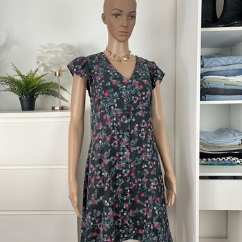 Robe d’été fleurie Cache-Cache - Taille 34 XS