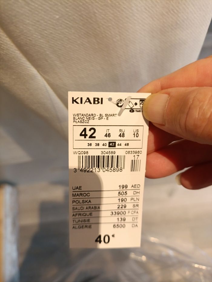 Manteau - photo numéro 4