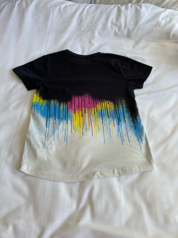 Tee-shirt manche courte - photo numéro 2
