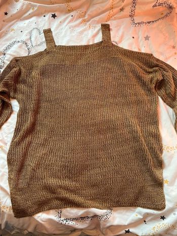 Pull femme  40/42 Shein  maille