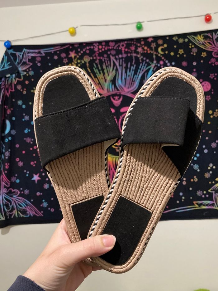 Sandales de plage - photo numéro 4