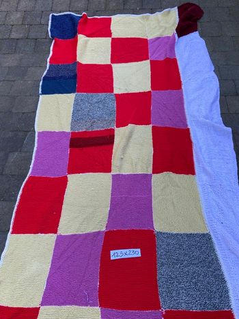 2 couverture patchwork