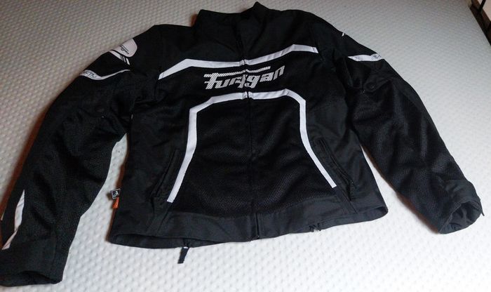 Manteau moto femme Furygan