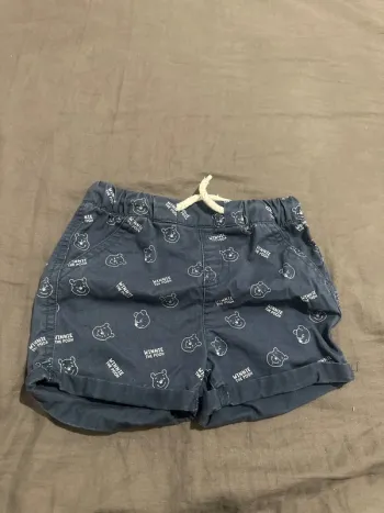Short Winnie
