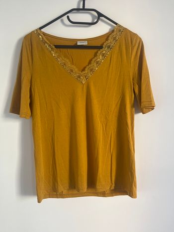 T shirt blouse taille S