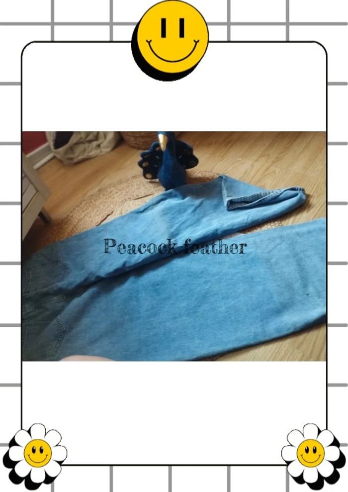 Jean large shein 44 - photo numéro 9