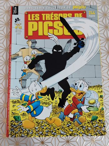 Les trésors de PICSOU n°60