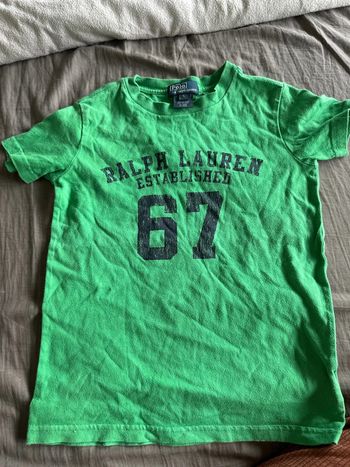 Ralph Lauren t-shirt 5 ans