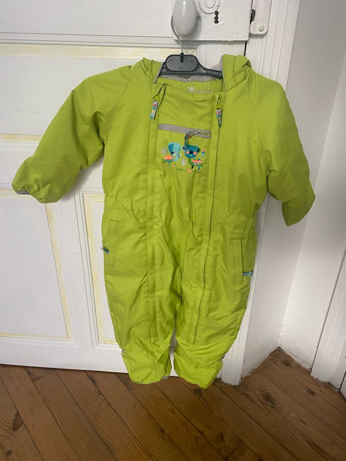 Combinaison ski taille 3ans