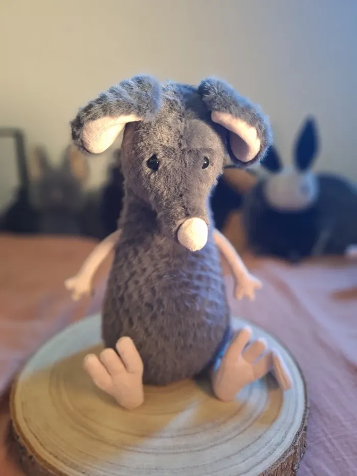 Lachlan Sad Rat halloween collection