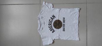 Tshirt manche courte 5 ans