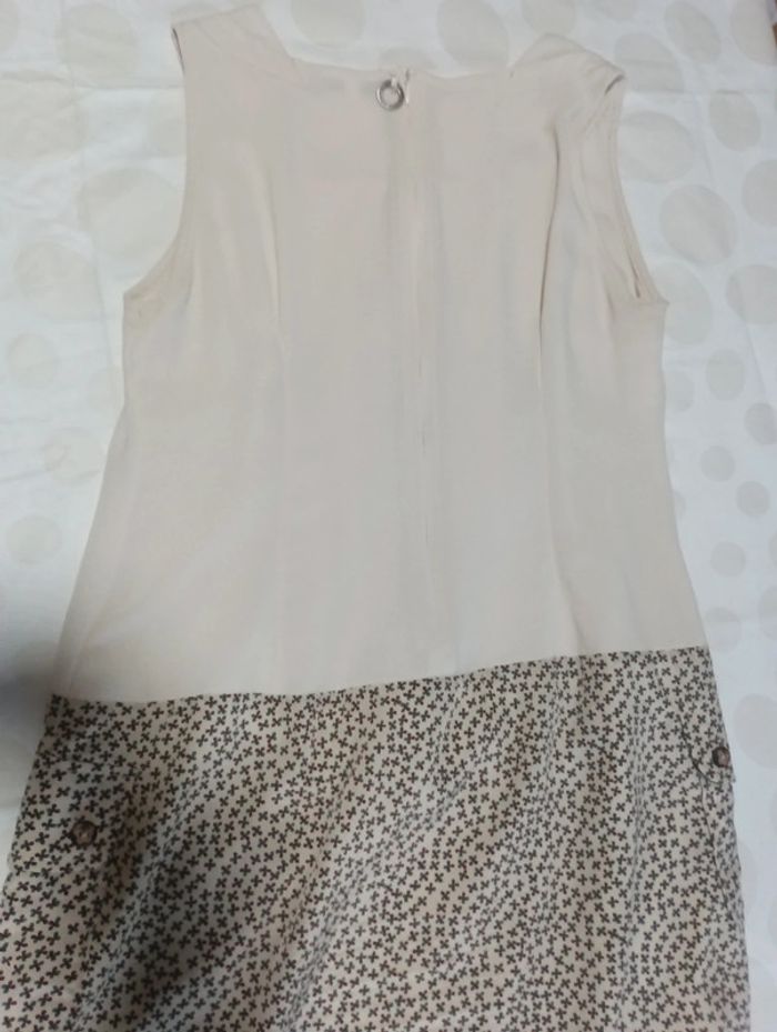 Robe légère femme Soggo Paris taille 38/40 style rétro vintage - photo numéro 8