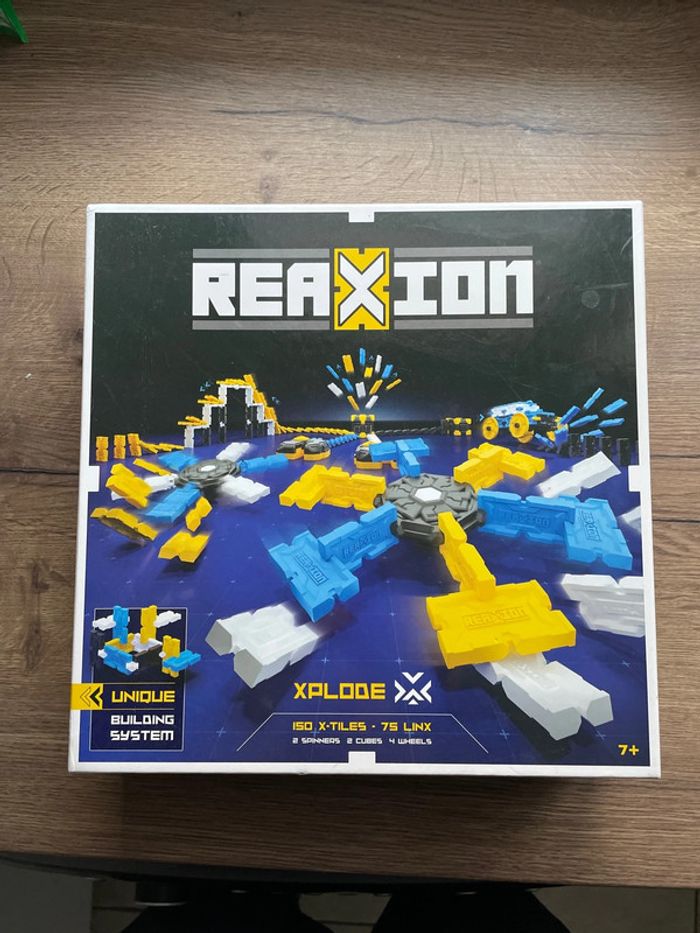 Reaxion