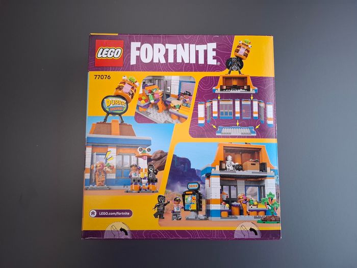 LEGO® Fortnite 77076 - Le restaurant Durrr Burger - photo numéro 3