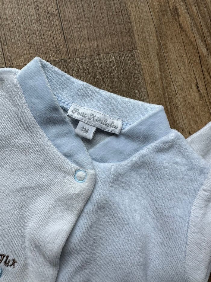 - Pyjama Petit kimbaloo  - 1 mois - Très bon état - photo numéro 2