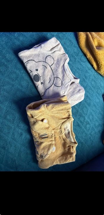 Pyjamas chaud
