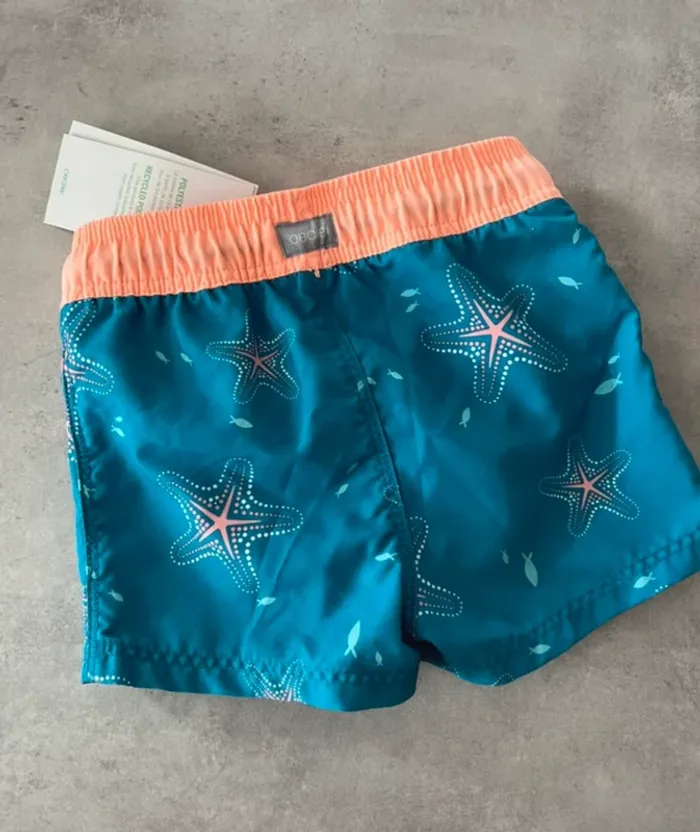 Maillot de bain OBAIBI taille 6 mois neuf - photo numéro 2