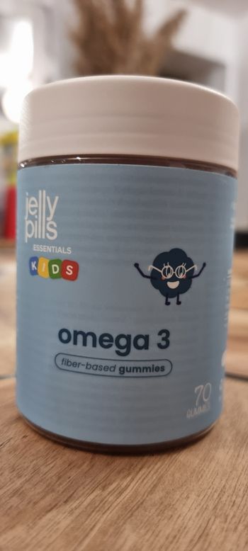 Omega 3 | gummies pour enfant