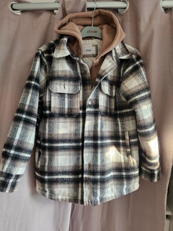 Veste garçon (Surchemise)