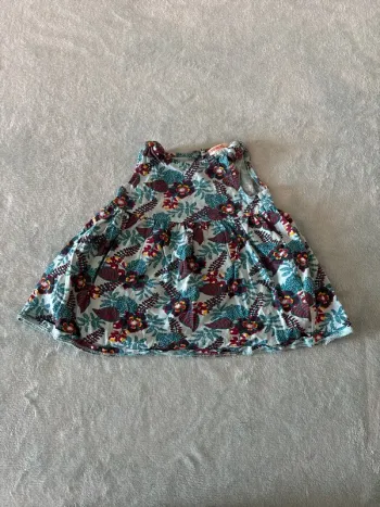 Robe sans manche