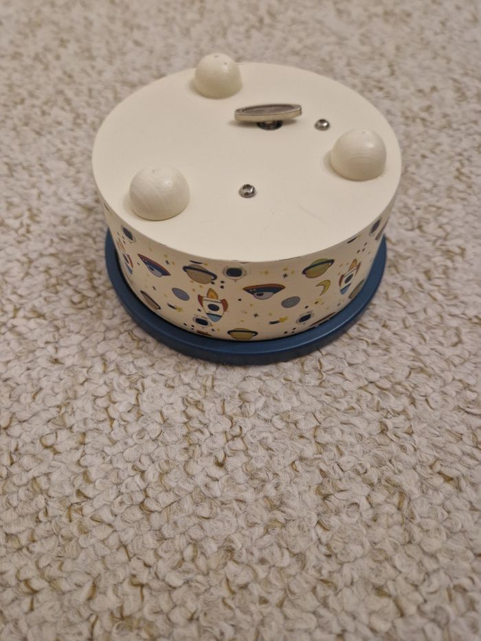 Boîte à musique space - photo numéro 3