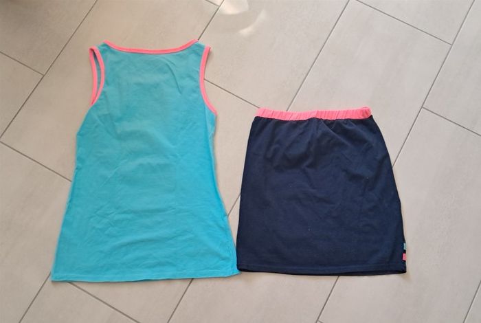 Ensemble Polkan Homewear taille 34-36 - photo numéro 2