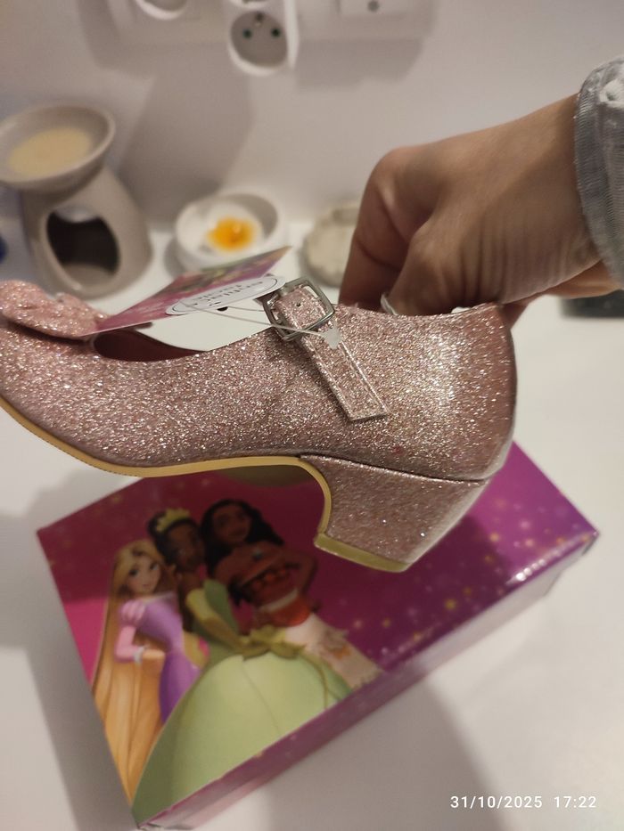 Mocassins à talon - photo numéro 4