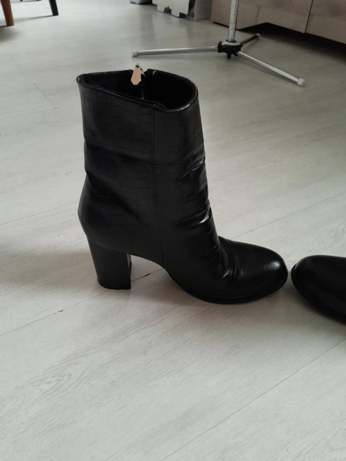 Très belle bottines liberto petit 40 - photo numéro 5