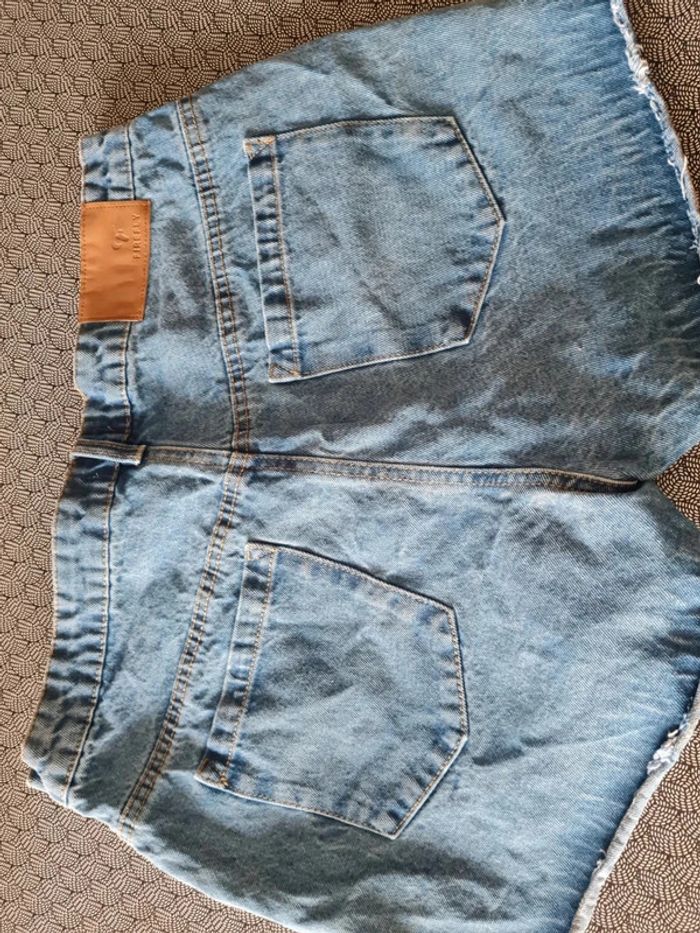 Short jeans firefly - photo numéro 2
