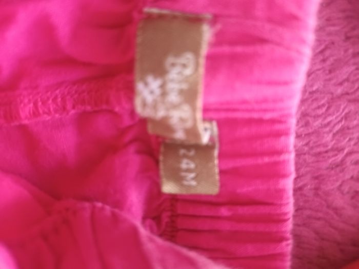 Lot 5 shorts fille 23/25 mois. - photo numéro 5