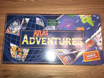 Atlas adventures