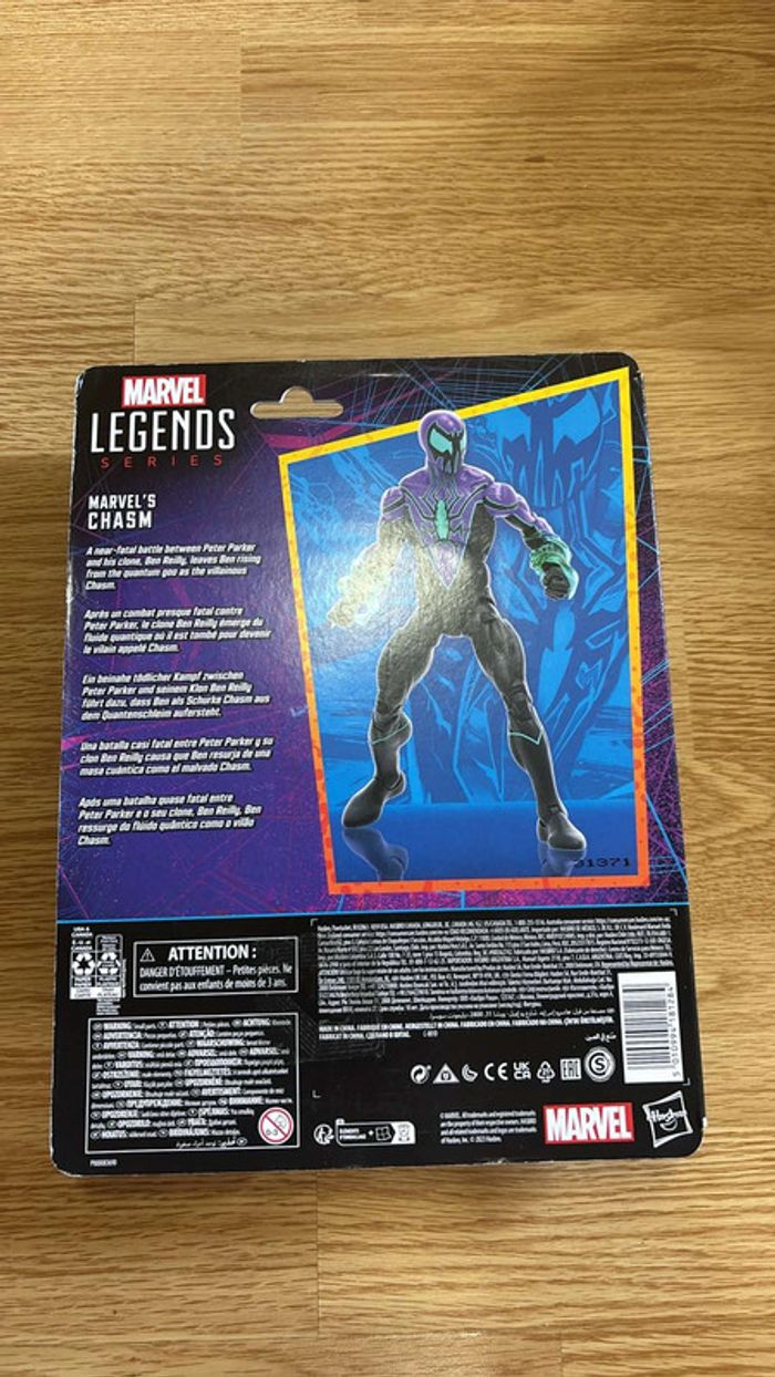 Figurine Marvel Chasm - photo numéro 2