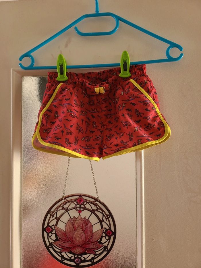 Short 5 ans X3