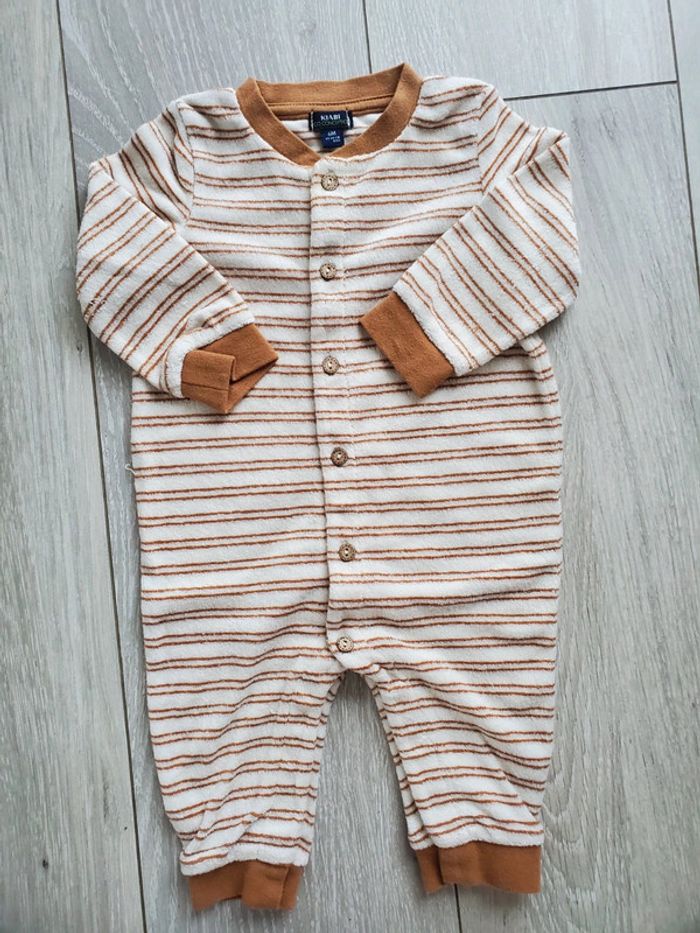Lot pyjamas garçon 6 mois - photo numéro 6