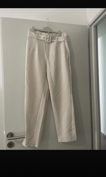 Pantalon droit