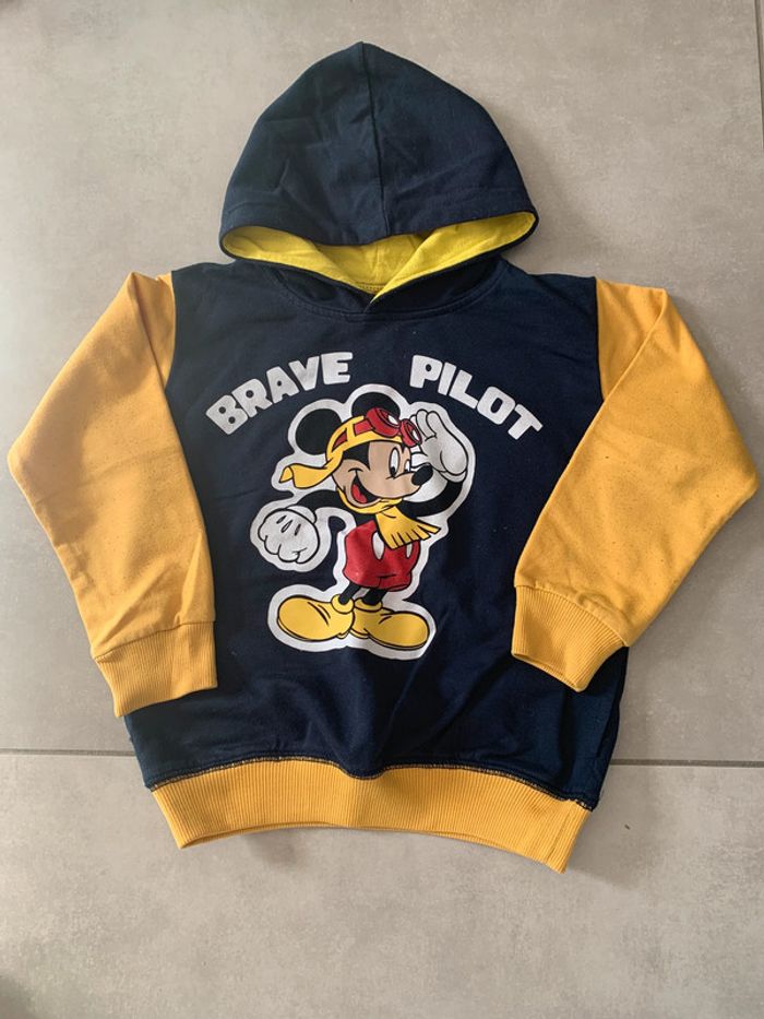 Pull garçon 5 ans Disney