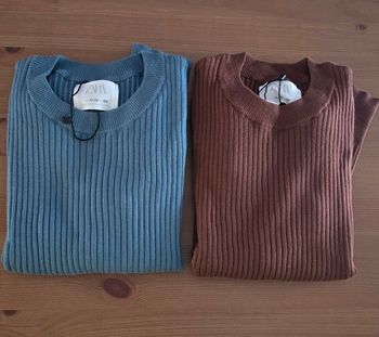 Neufs (non portés) 🏷🏷😍🥰 pulls 12 ans fille 🥰😍