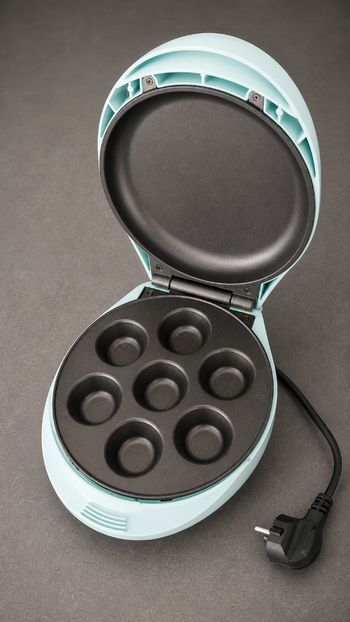 Machine à cupcakes 