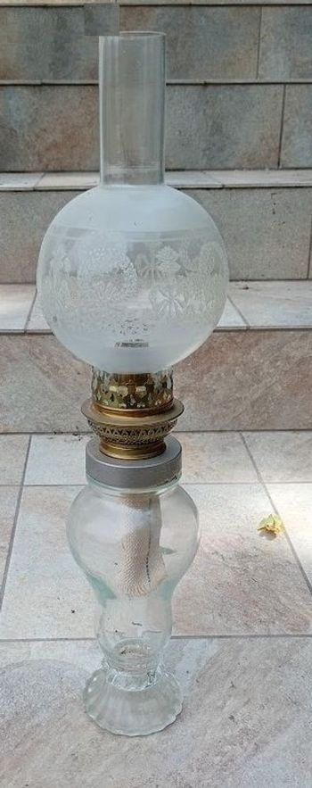 lampe petrole