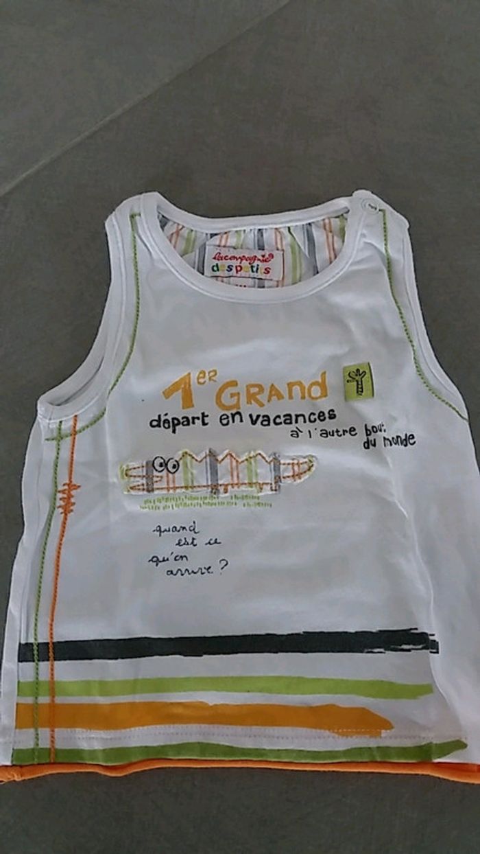 Tee shirt
