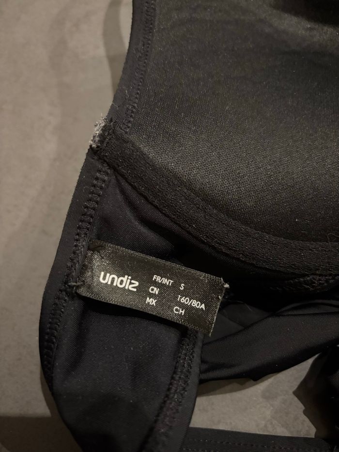 Maillot de bain undiz push up ++ - photo numéro 3