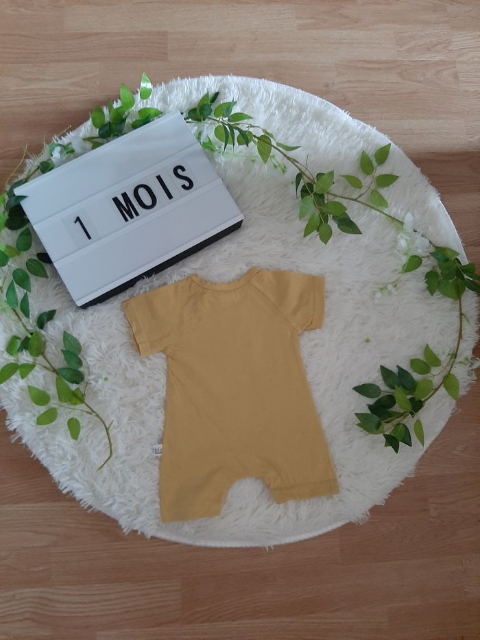 Combishort ours 🐻 - photo numéro 2