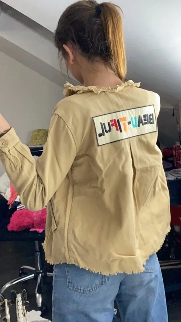 Veste Zara - photo numéro 3