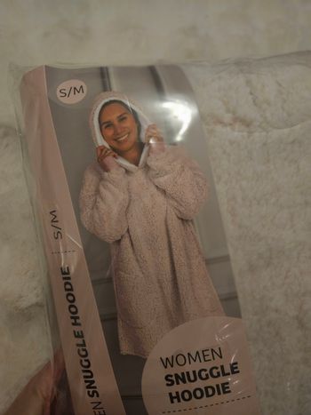 Plaid/peignoir rose Cute (neuf) 😍