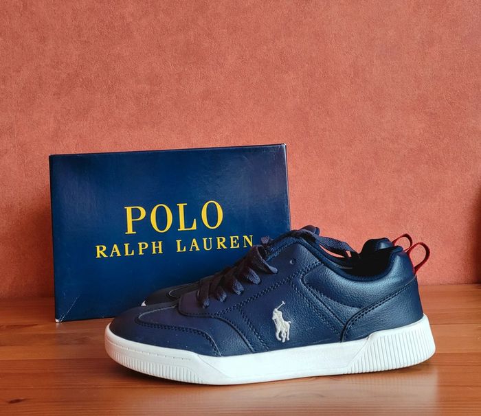 Sneakers/ baskets Polo Ralph Lauren Junior unisex - photo numéro 2