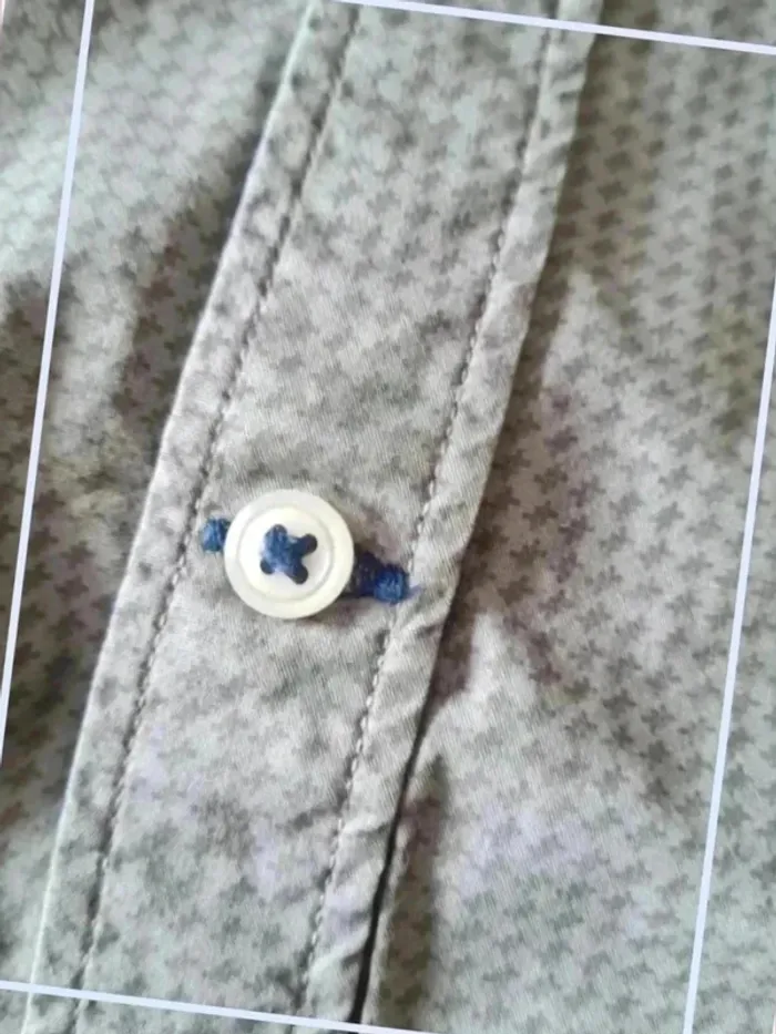 Chemise tommy hilfiger - photo numéro 5