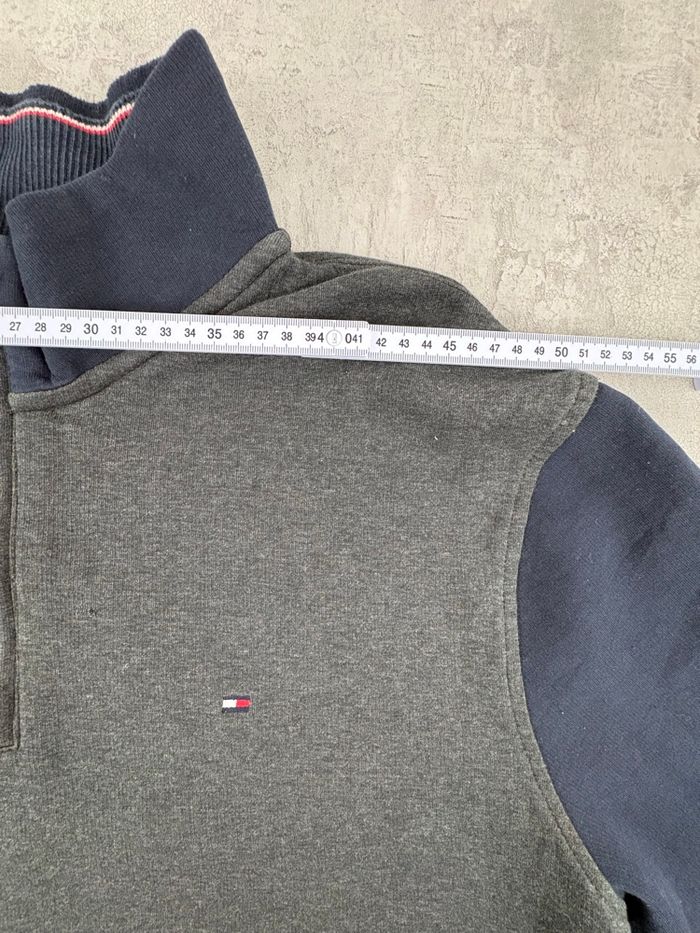 Pull / Sweat zippé Tommy Hilfiger – Homme – Taille L - photo numéro 5