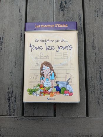 Les recettes d'Emma je cuisine pour tous les jours