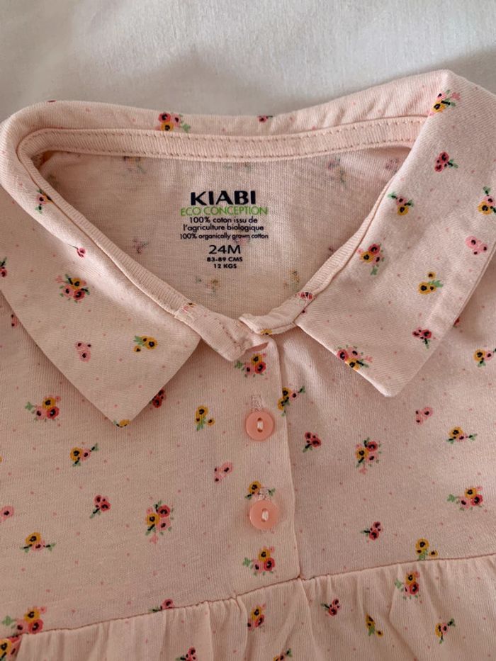 Robe Kiabi 2 ans - photo numéro 2